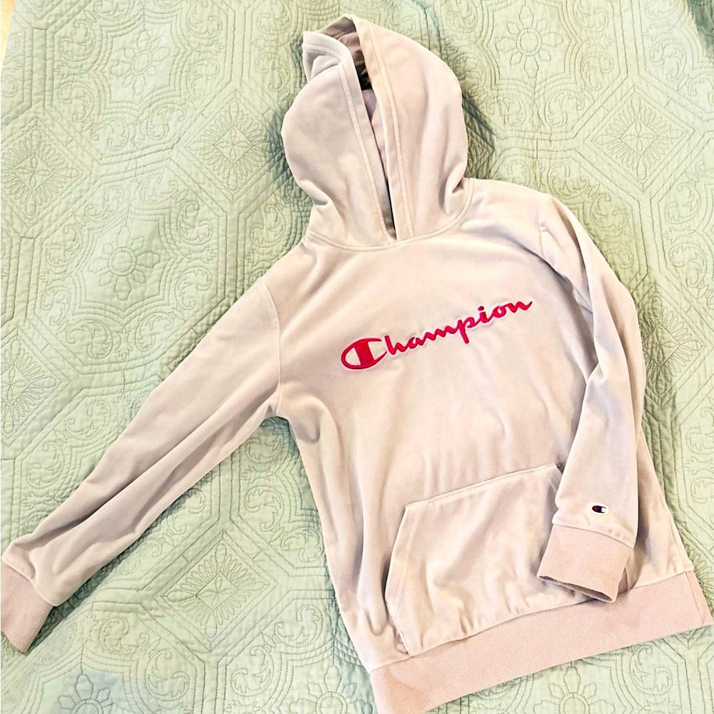 Girls Champion Hoodie
